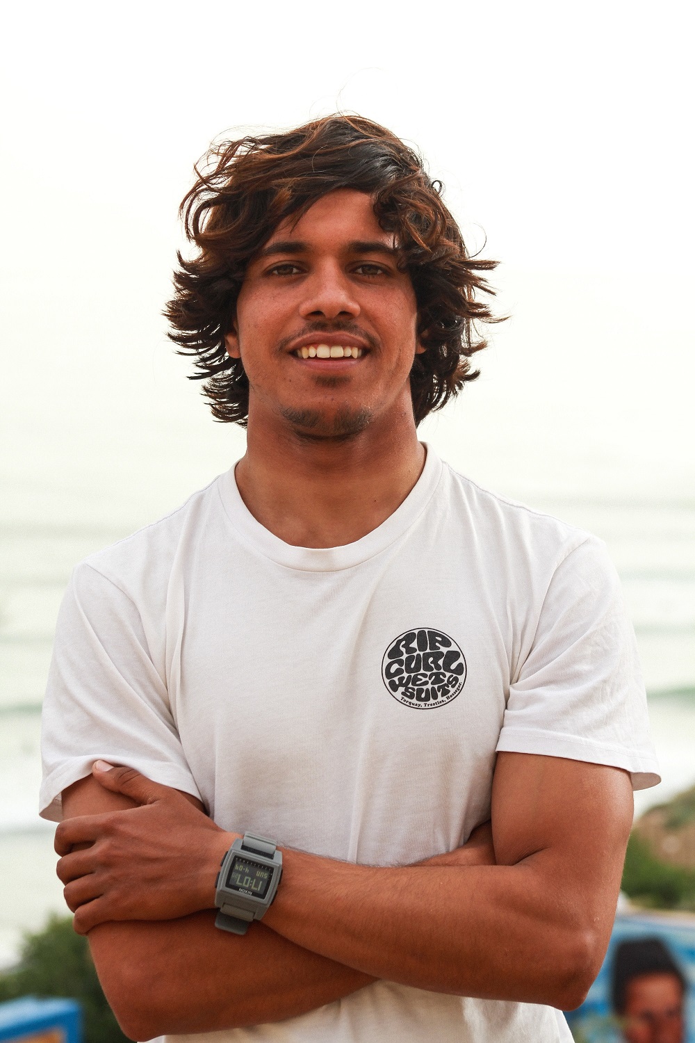 ISMAEL - FOUNDER - SURF COACH 